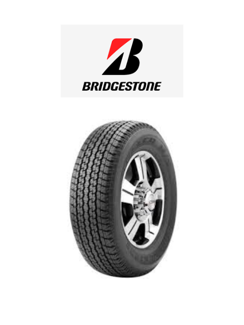 Bridgestone Tyres in Dubai